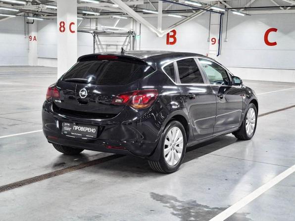 Opel Astra J с пробегом 2010 года, цена 499 000 рублей, 215862 км, хэтчбек, Автокод Объявления