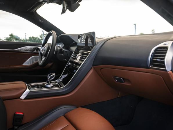 BMW 8 серии II (G14/G15/G16) Рестайлинг с пробегом 2022 года, цена 11 690 000 рублей, 46073 км, седан, Автокод Объявления