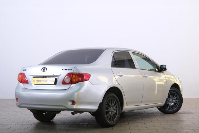 Toyota Corolla X (E140 E150) с пробегом 2008 года, цена 1 049 000 рублей, 271574 км, седан, Автокод Объявления