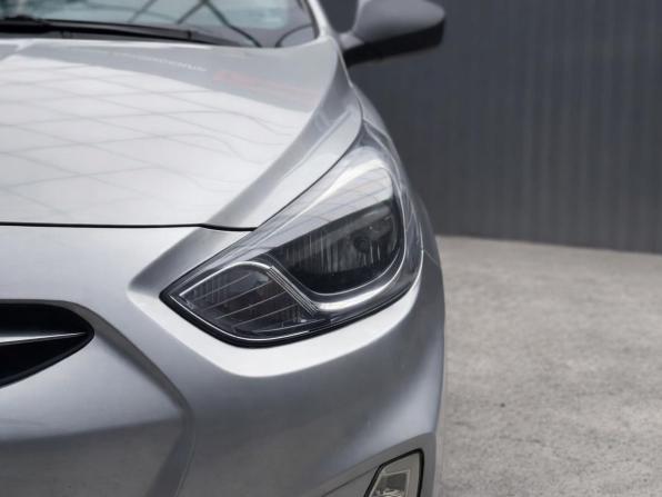 Hyundai Solaris I с пробегом 2012 года, цена 747 000 рублей, 163247 км, седан, Автокод Объявления