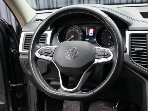 Volkswagen Teramont I Рестайлинг с пробегом 2021 года, цена 5 198 000 рублей, 69472 км, внедорожник, Автокод Объявления