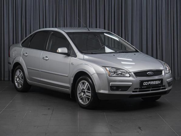 Ford Focus II с пробегом 2007 года, цена 630 000 рублей, 303684 км, седан, Автокод Объявления