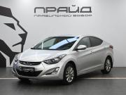 Hyundai Elantra V (MD) Рестайлинг Ростов-на-Дону  - изображение 22