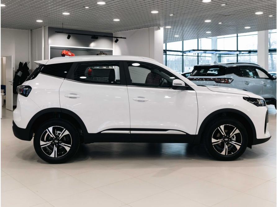 Chery Tiggo 4 I Рестайлинг 2 Новосибирск  - изображение 4
