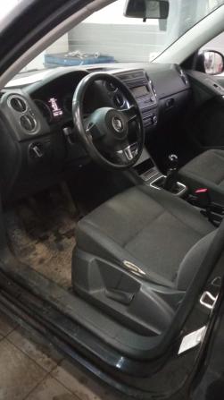 Volkswagen Tiguan I Рестайлинг с пробегом 2012 года, цена 888 000 рублей, 256736 км, внедорожник, Автокод Объявления