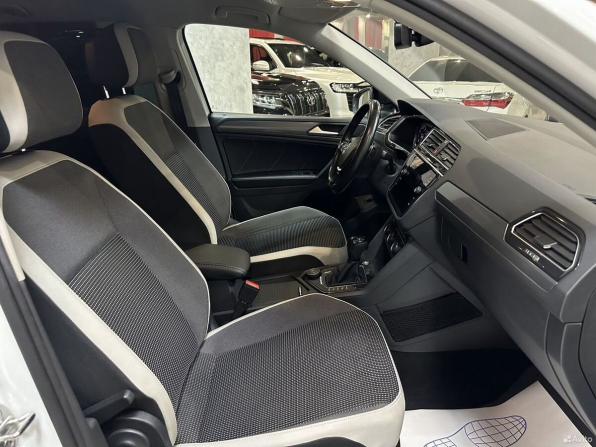 Volkswagen Tiguan II с пробегом 2020 года, цена 2 695 000 рублей, 104045 км, внедорожник, Автокод Объявления