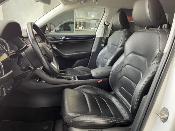 Skoda Kodiaq I с пробегом 2018 года, цена 2 199 000 рублей, 210000 км, внедорожник, Автокод Объявления