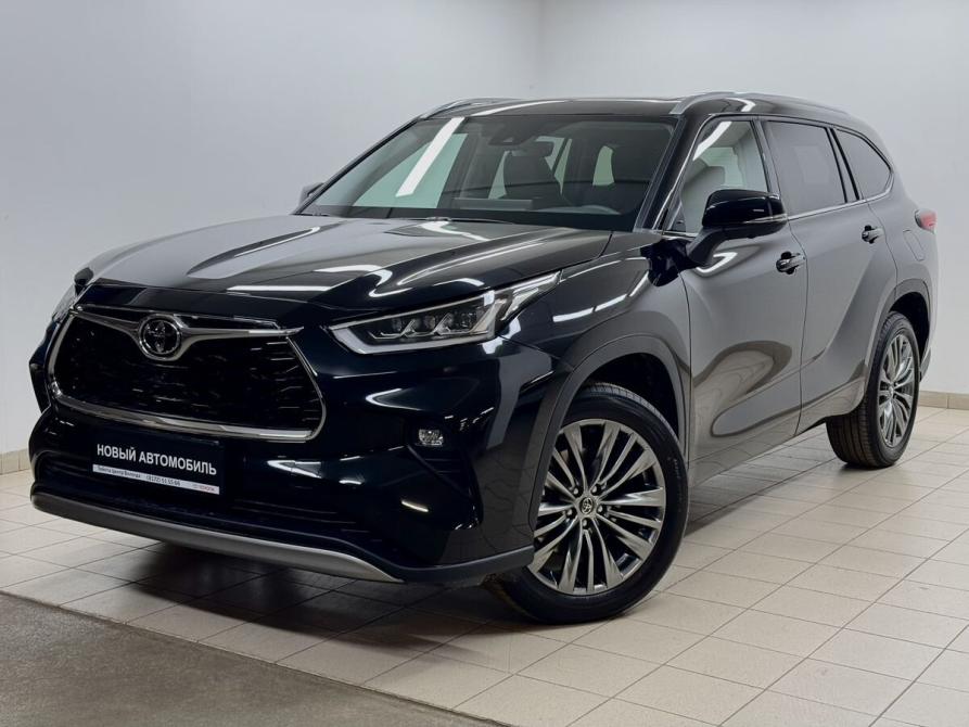 Toyota Highlander IV (XU70) Вологда  - изображение 1