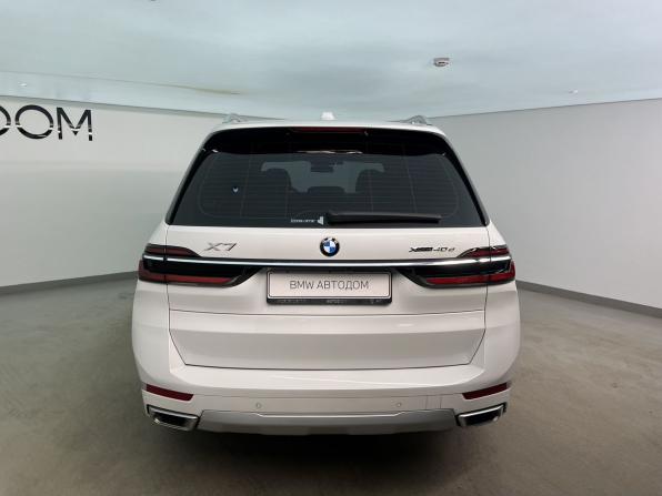 BMW X7 I (G07) Рестайлинг с пробегом 2024 года, цена 13 900 000 рублей, 17500 км, внедорожник, Автокод Объявления