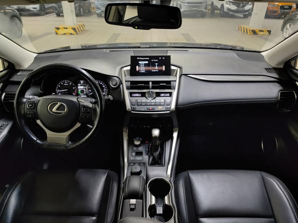 Lexus NX I с пробегом 2015 года, цена 2 770 800 рублей, 108000 км, внедорожник, Автокод Объявления