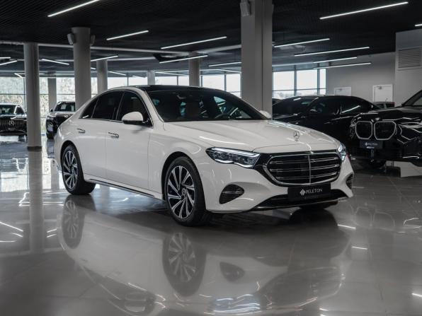 Mercedes-Benz E-Класс VI (W214 S214) с пробегом 2025 года, цена 8 250 000 рублей, 218 км, седан, Автокод Объявления