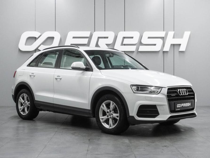 Audi Q3 I (8U) Рестайлинг Воронеж  - изображение 1