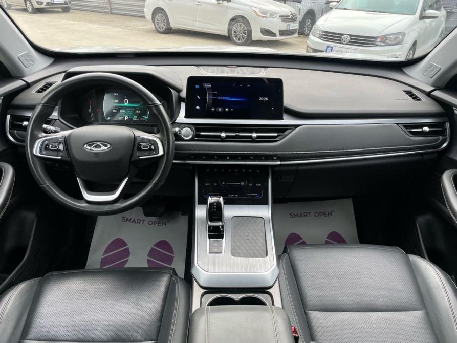 Chery Tiggo 4 Pro I Рестайлинг Краснодар  - изображение 19