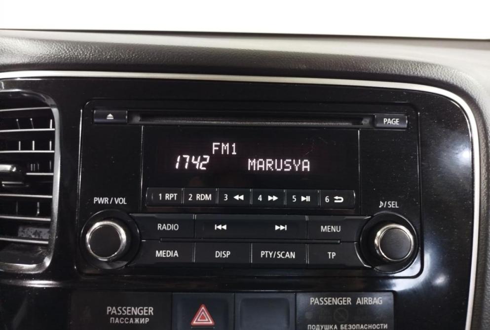 Mitsubishi Outlander III Саратов  - изображение 16
