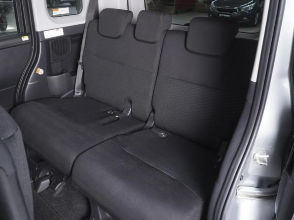 Subaru Justy V с пробегом 2018 года, цена 999 000 рублей, 88358 км, микровэн, Автокод Объявления