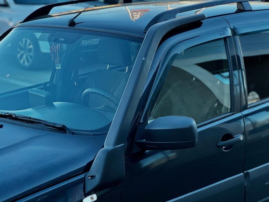 Chevrolet Niva I Рестайлинг Архангельск  - изображение 11