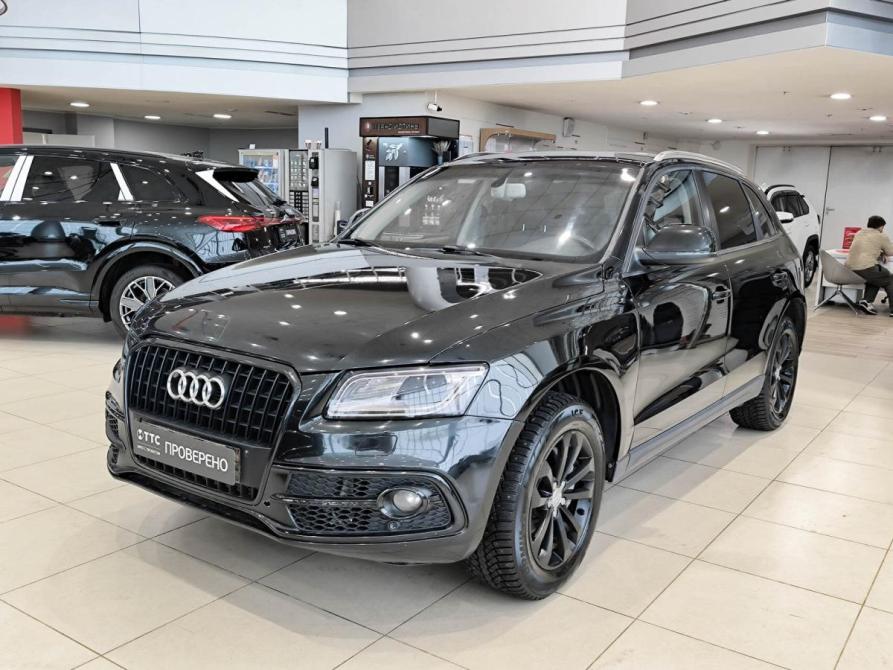 Audi Q5 I (8R) Рестайлинг Казань  - изображение 1