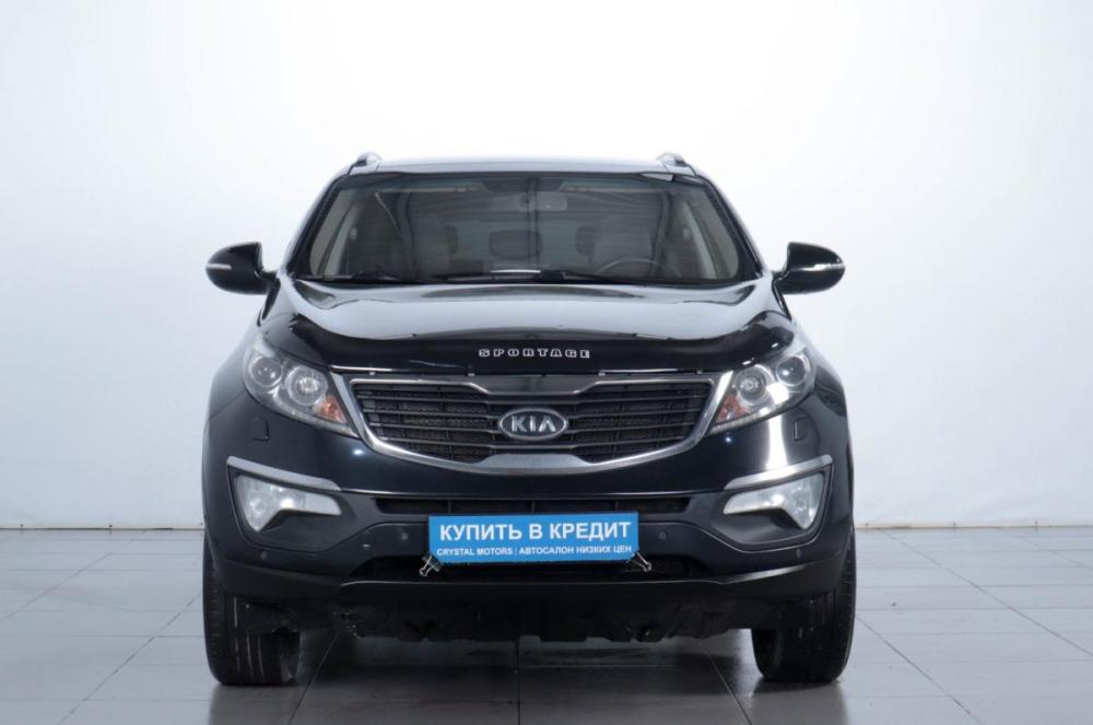Kia Sportage III Челябинск  - изображение 2