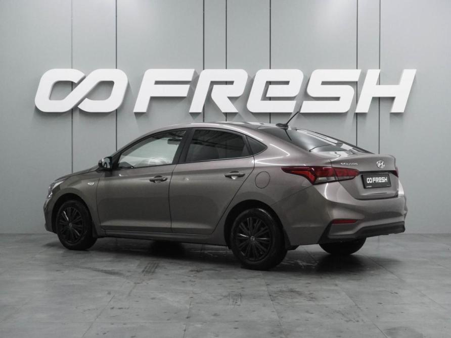 Hyundai Solaris II Воронеж  - изображение 2