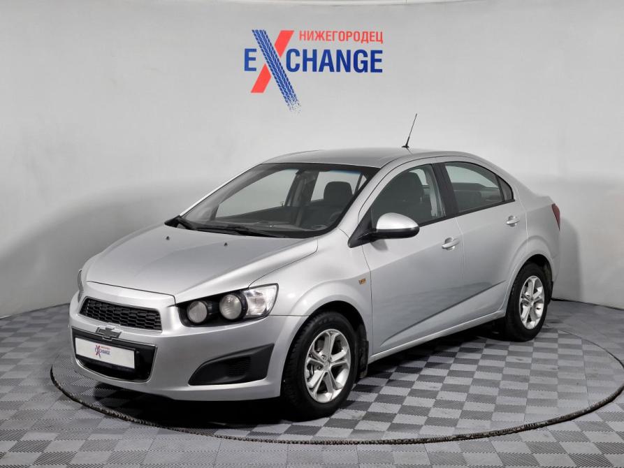 Chevrolet Aveo II Нижний Новгород  - изображение 1