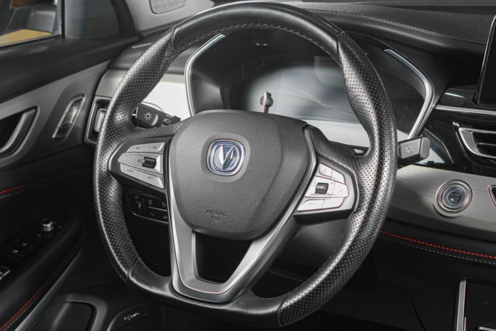 Changan CS75 I Рестайлинг Тюмень  - изображение 12
