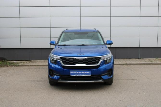 Kia Seltos I с пробегом 2021 года, цена 2 145 000 рублей, 102666 км, внедорожник, Автокод Объявления