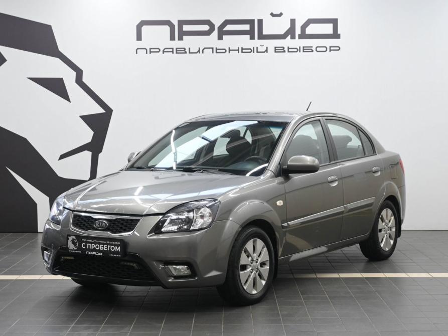Kia Rio II Рестайлинг Ростов-на-Дону  - изображение 1