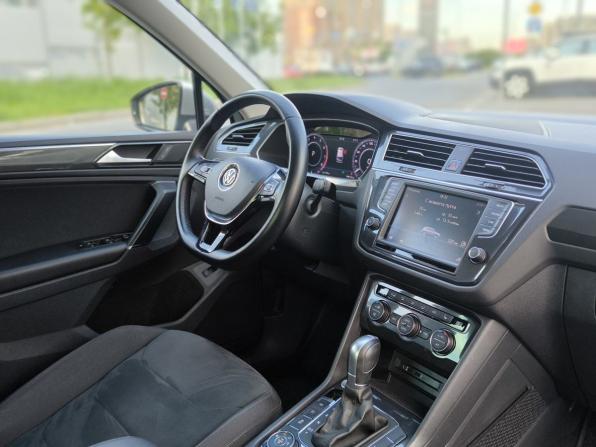 Volkswagen Tiguan II с пробегом 2017 года, цена 2 149 000 рублей, 148150 км, внедорожник, Автокод Объявления