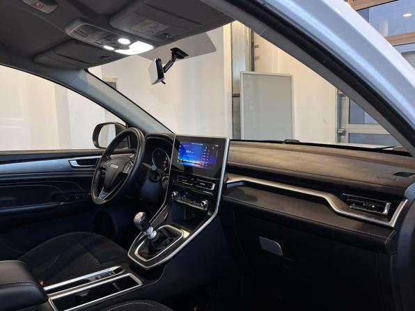 Haval M6 II с пробегом 2023 года, цена 2 000 000 рублей, 44310 км, внедорожник, Автокод Объявления