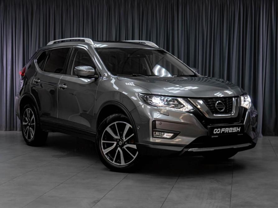 Nissan X-Trail III Рестайлинг Тюмень  - изображение 8