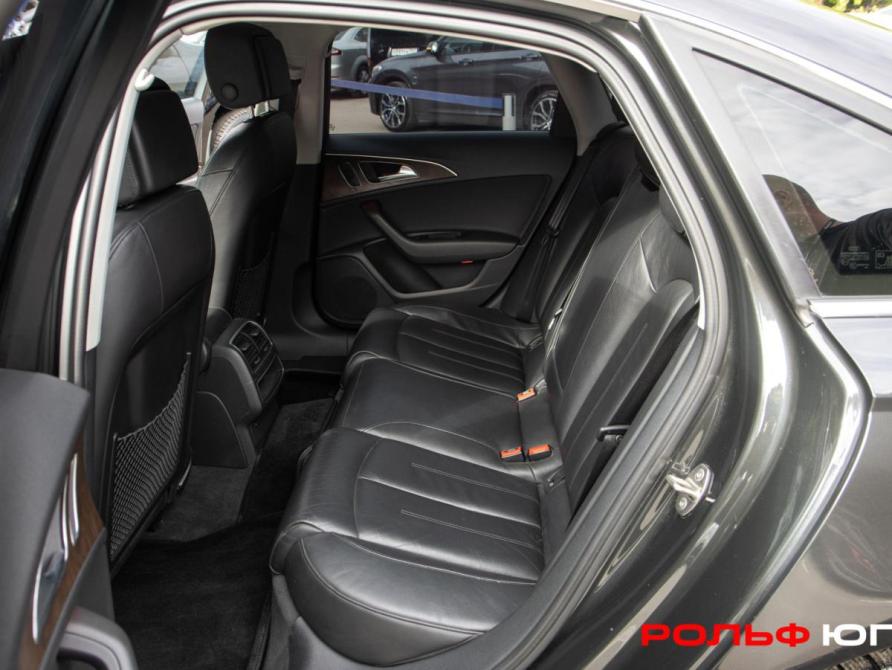 Audi A6 IV (C7) Москва  - изображение 9