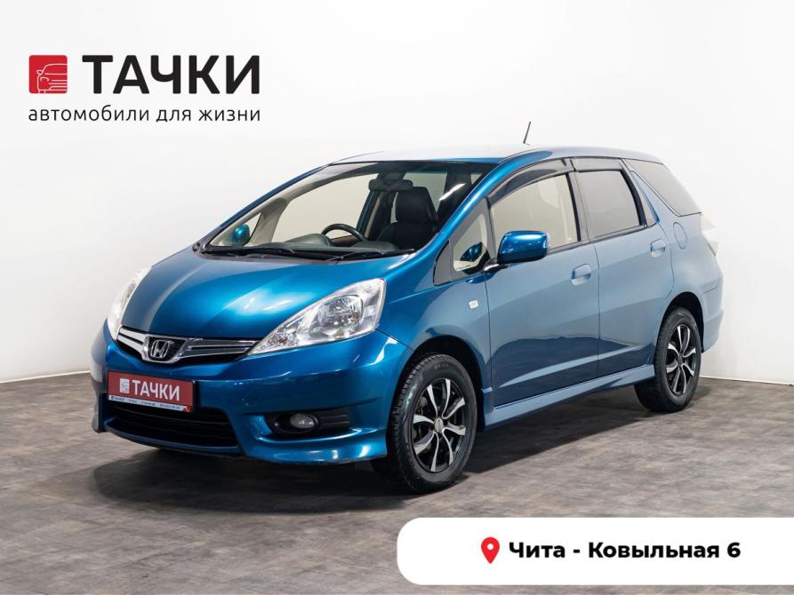 Honda Fit Shuttle I Рестайлинг Чита  - изображение 1
