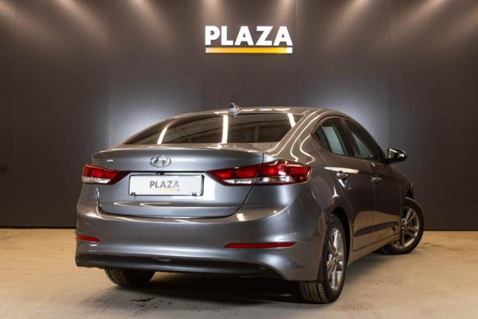 Hyundai Elantra VI (AD) с пробегом 2018 года, цена 1 103 000 рублей, 131669 км, седан, Автокод Объявления