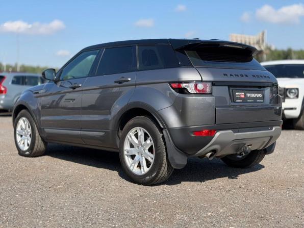 Land Rover Range Rover Evoque I с пробегом 2015 года, цена 1 915 000 рублей, 135000 км, внедорожник, Автокод Объявления