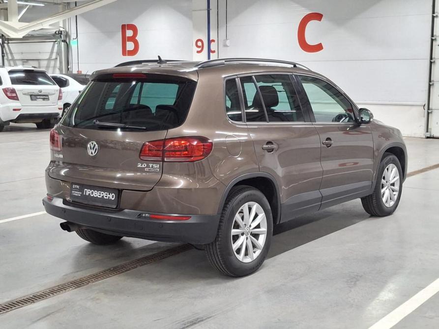Volkswagen Tiguan I Рестайлинг Казань  - изображение 6