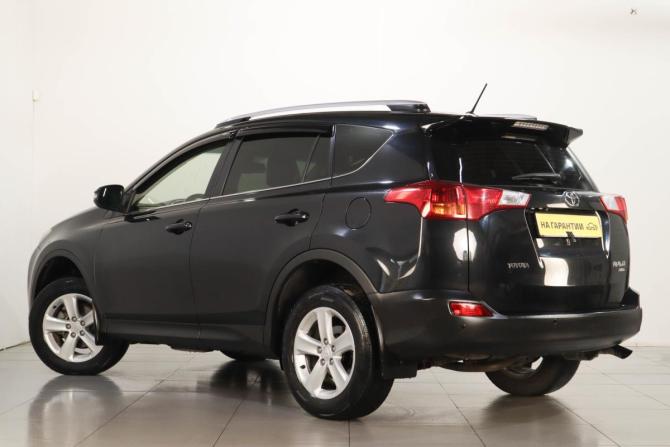 Toyota RAV4 IV (XA40) с пробегом 2012 года, цена 1 919 000 рублей, 274000 км, внедорожник, Автокод Объявления