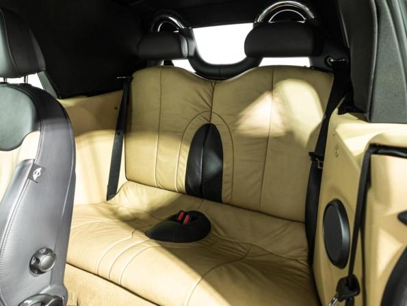 Mini Cabrio I с пробегом 2006 года, цена 1 470 000 рублей, 13310 км, кабриолет, Автокод Объявления