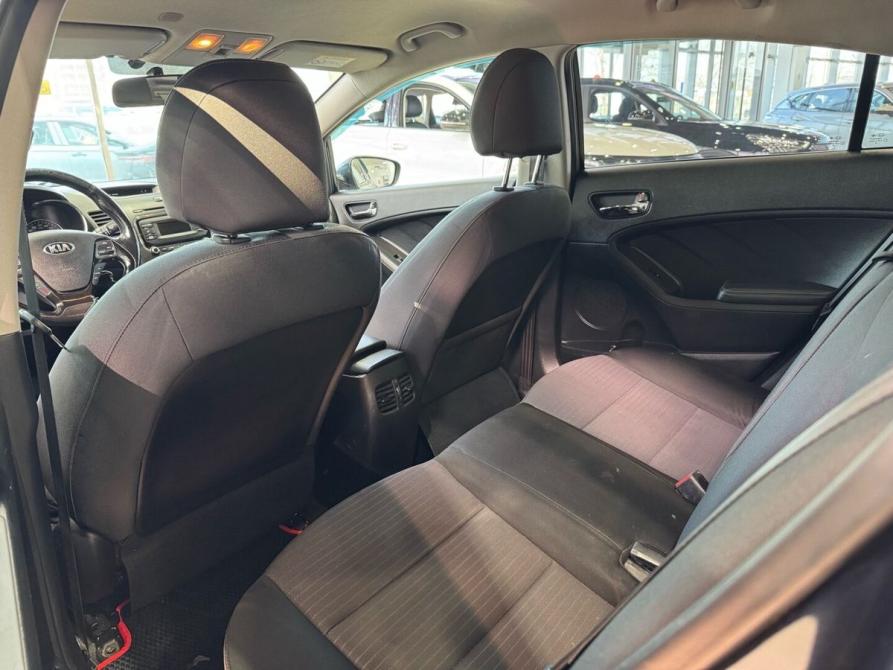 Kia Cerato III Рестайлинг (Classic) Москва  - изображение 15