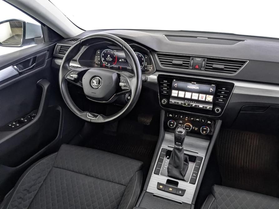 Skoda Superb III Рестайлинг Москва  - изображение 28