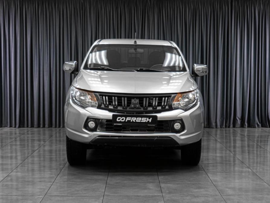 Mitsubishi L200 V Тюмень  - изображение 3