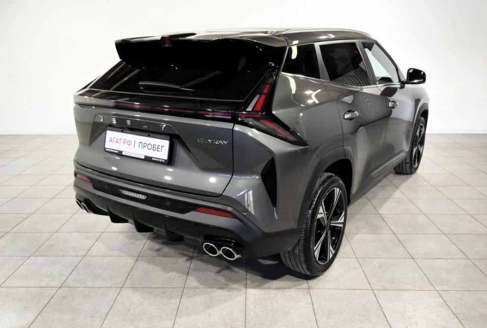 Geely Cityray Саратов  - изображение 5