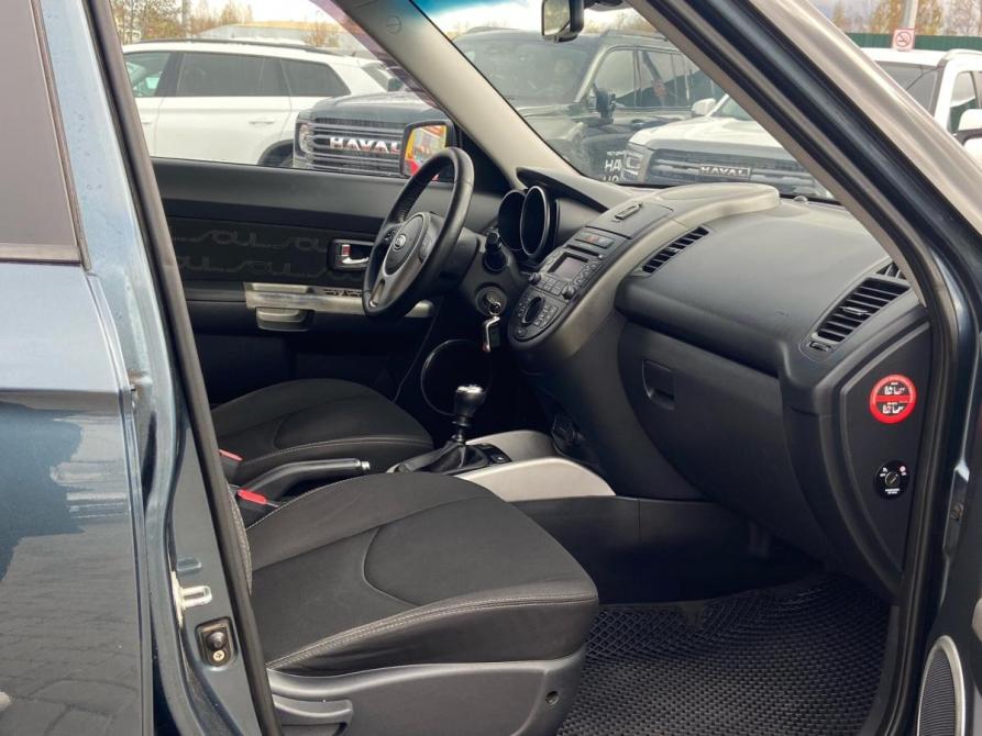 Kia Soul I Рестайлинг Сыктывкар  - изображение 9