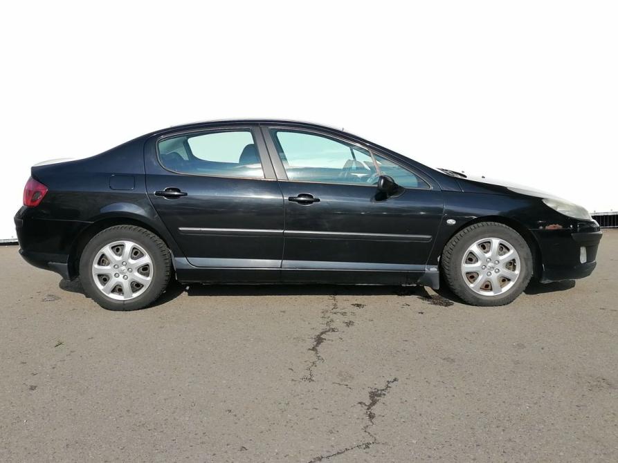 Peugeot 407 Москва  - изображение 4