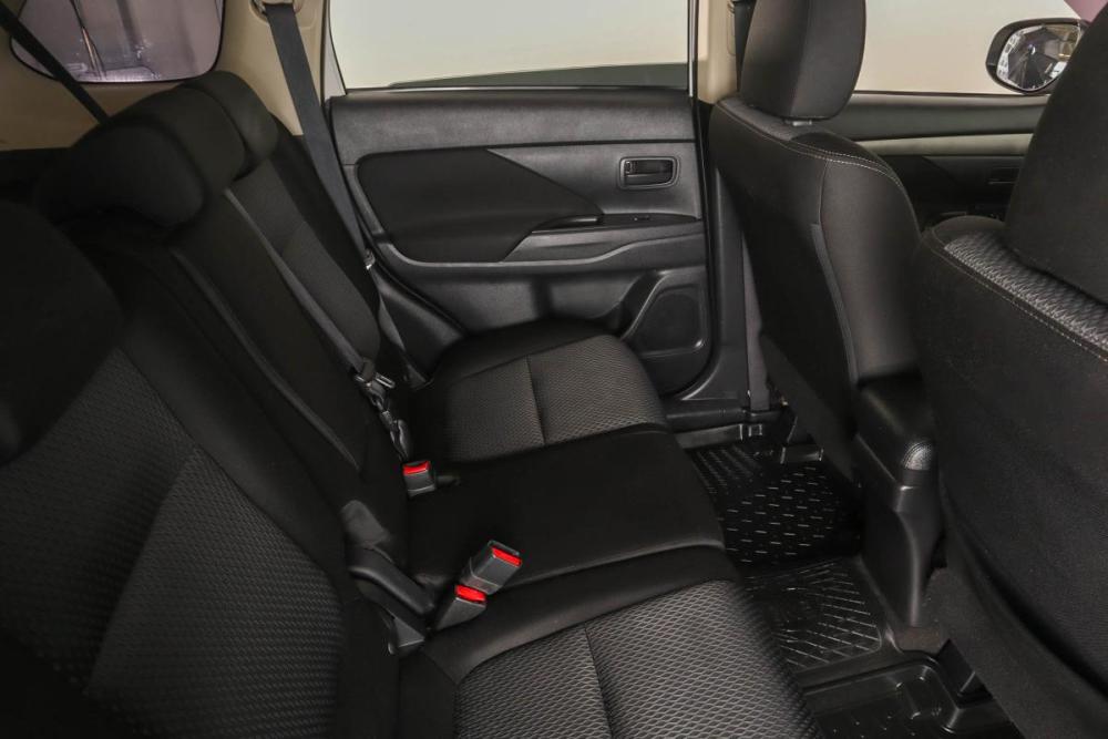 Mitsubishi Outlander III Рестайлинг 2 Пермь  - изображение 11
