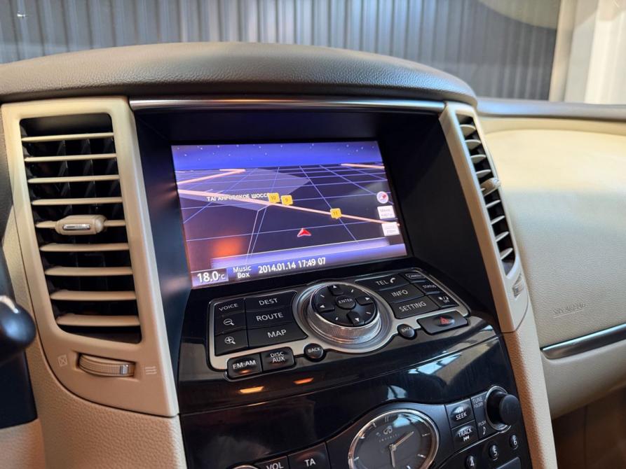Infiniti FX II (S51) Ростов-на-Дону  - изображение 13