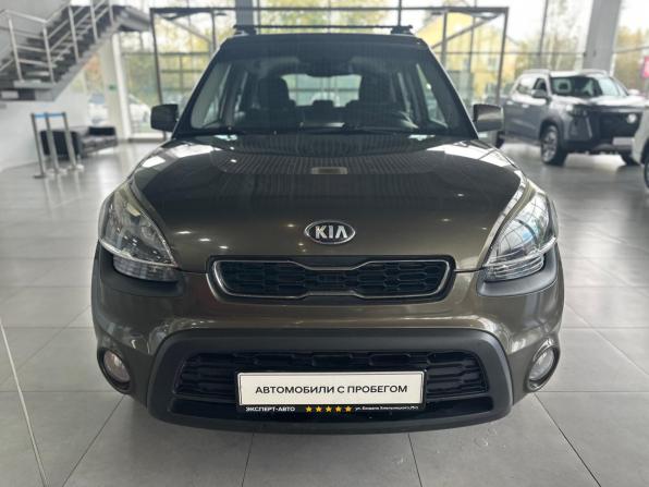 Kia Soul I Рестайлинг с пробегом 2012 года, цена 795 000 рублей, 136002 км, хэтчбек, Автокод Объявления