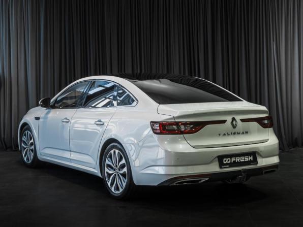 Renault Talisman I с пробегом 2018 года, цена 1 549 000 рублей, 158142 км, седан, Автокод Объявления