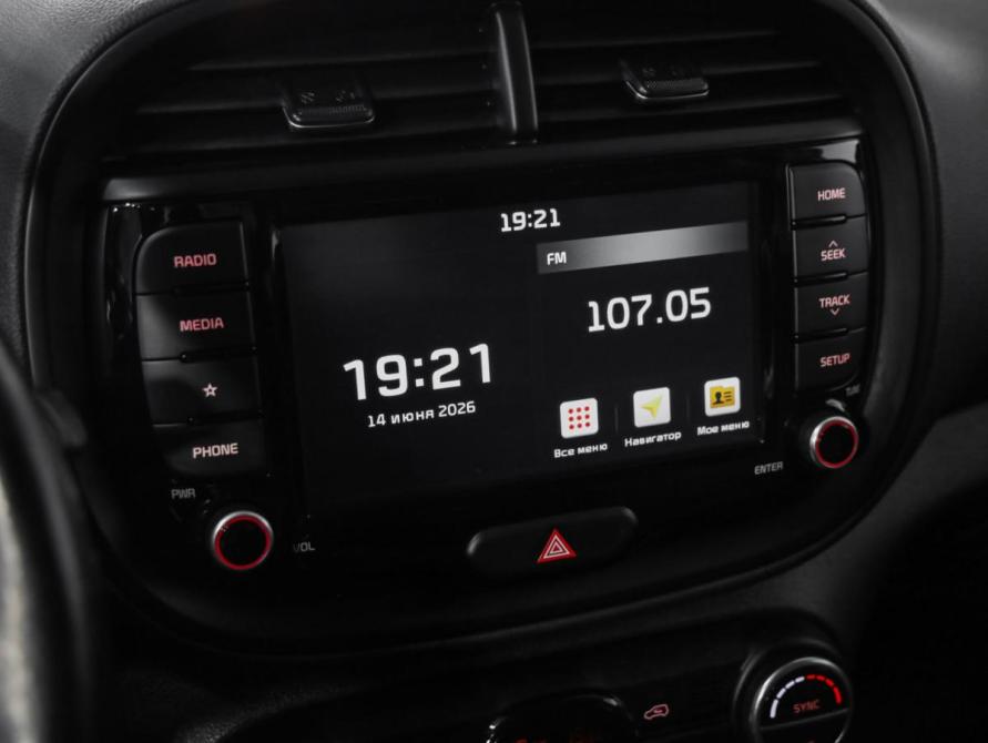 Kia Soul III Санкт-Петербург  - изображение 14
