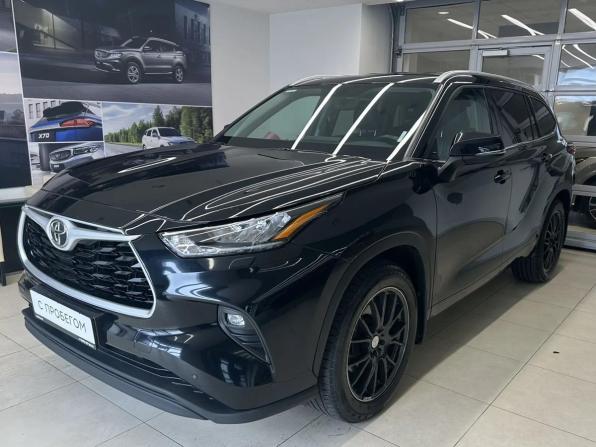 Toyota Highlander IV (XU70) с пробегом 2020 года, цена 4 300 000 рублей, 87374 км, внедорожник, Автокод Объявления