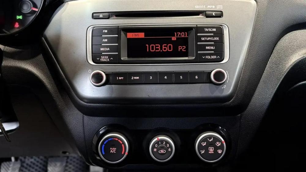 Kia Rio III Рестайлинг Смоленск  - изображение 13